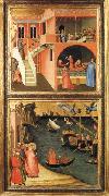 Ambrogio Lorenzetti The Presentation in the Temple Germany oil painting artist